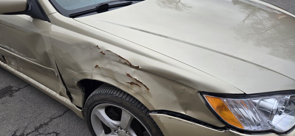 Rust Repair at J Smitty Autobody Collision repair of Schenectady, Schenectady, NY
